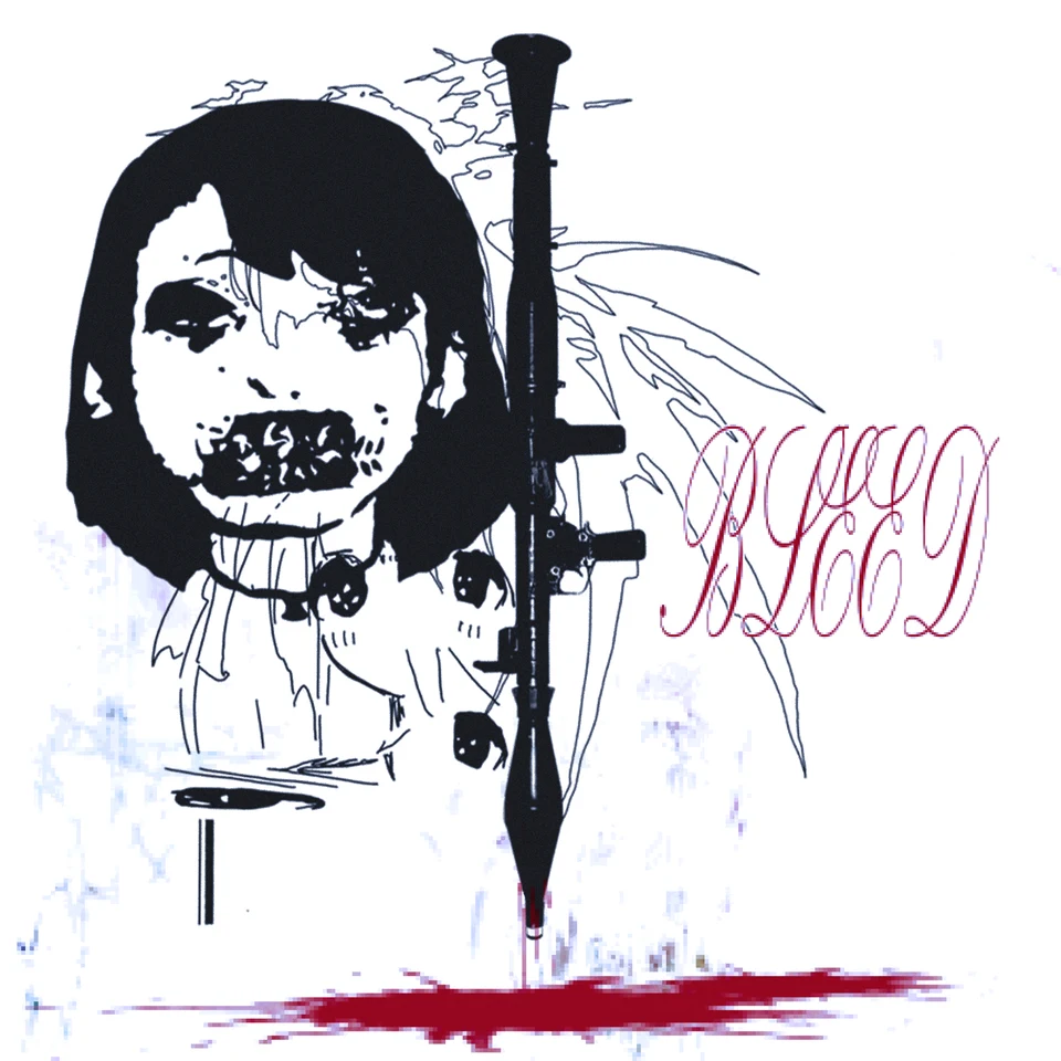 3THAN! — BLEED