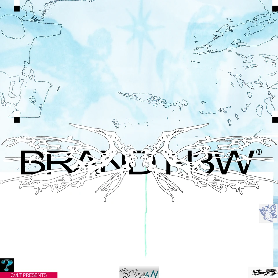 3THAN! — BRAND N3W official cover